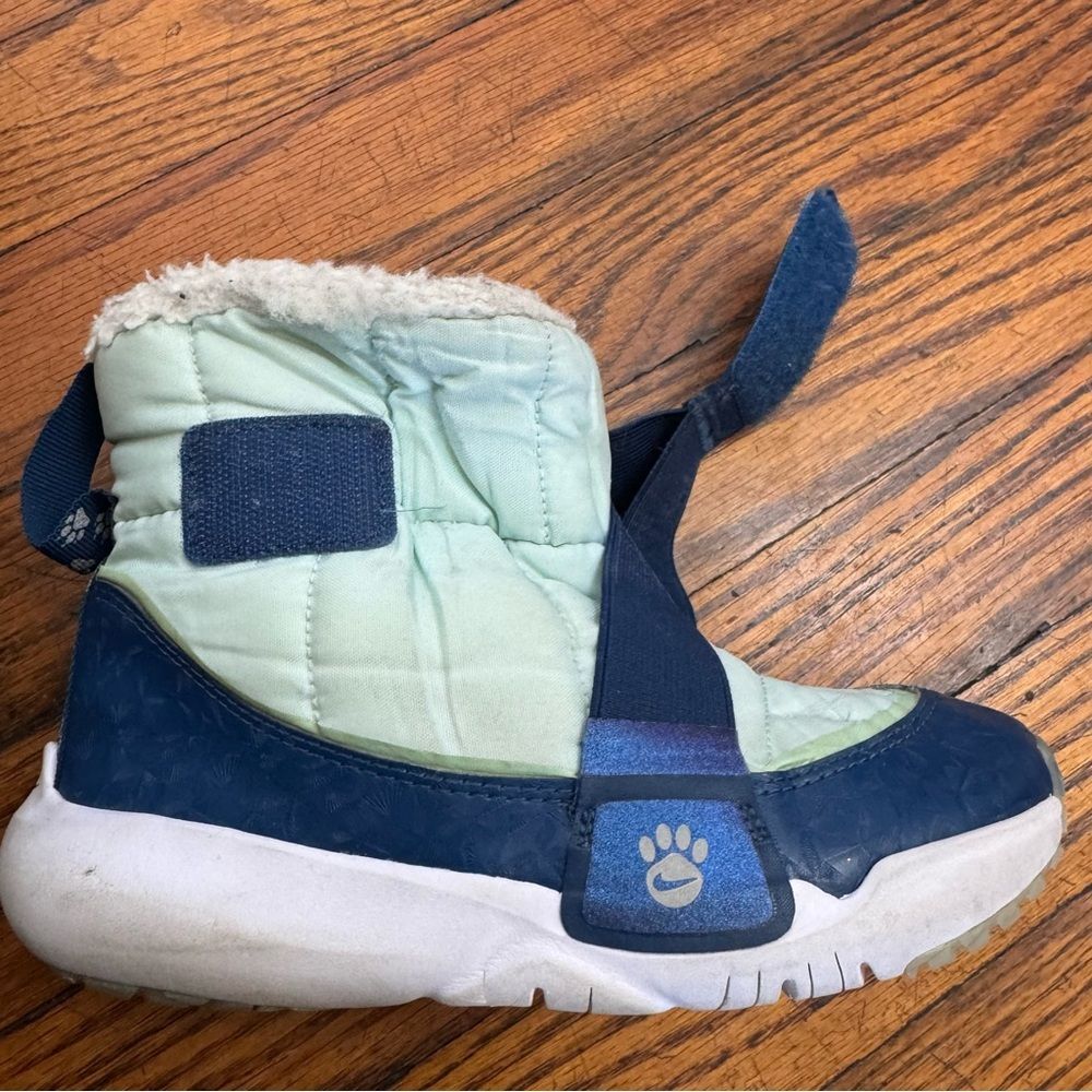 NIKE Flex Advance Unisex Winter Snow
Boots Sz 1 - Picture 11 of 12